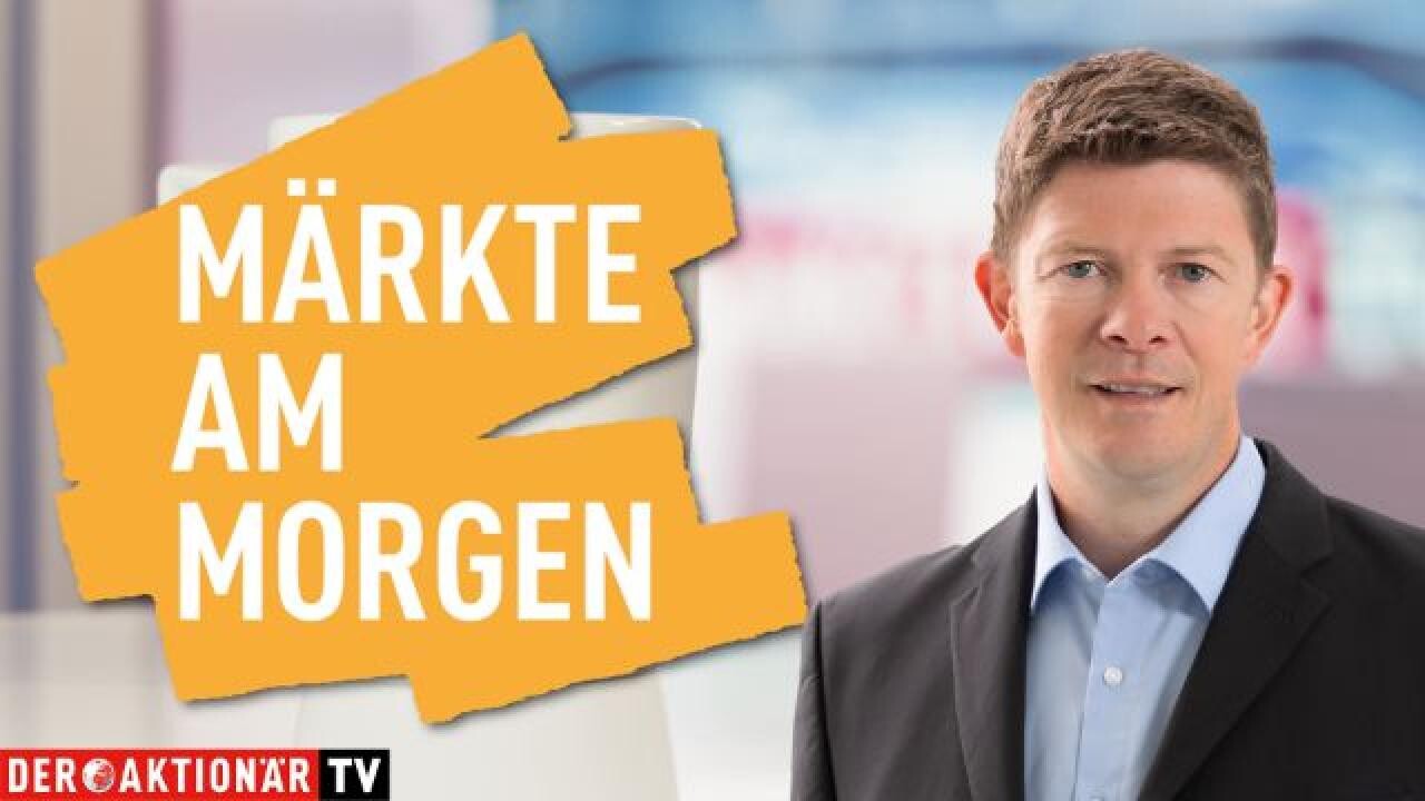 Märkte am Morgen; DAX müht sich Richtung 15.300 – Tesla, Netflix, AMD, Lundin Mining, VW, Porsche Hensoldt, Evotec, BVB im Fokus