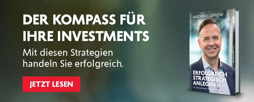 Erfolgreich strategisch anlegen Andreas Lipkow