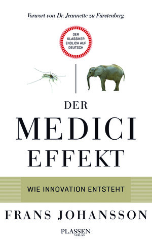 PLASSEN Buchverlage - Der Medici-Effekt