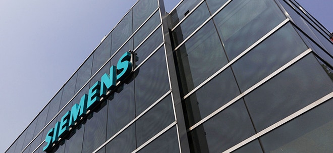 Siemens&#8209;Aktie steigt nach Mega&#8209;Auftrag aus Ägypten (Foto: Börsenmedien AG)