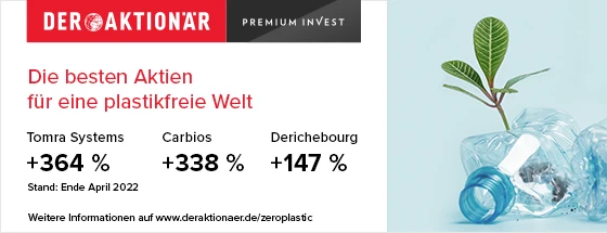 Nachhaltig investieren