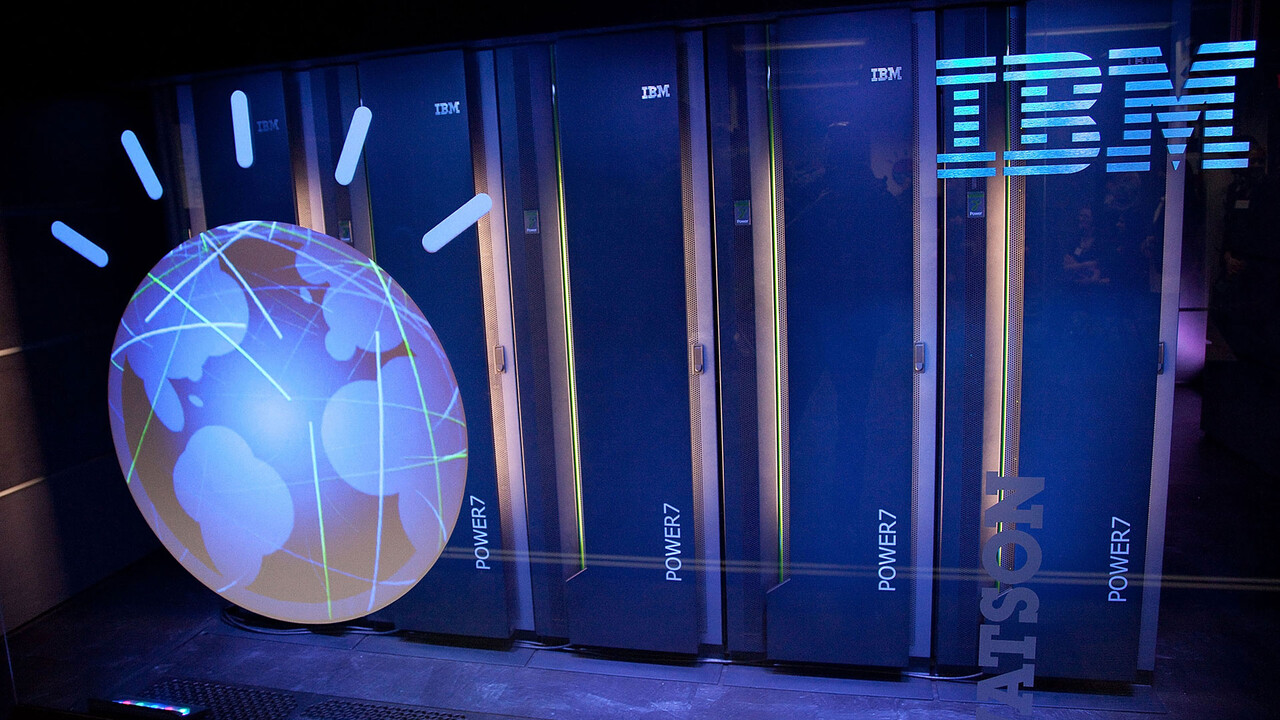 IBM: Aus gutem Grund der Top-Titel im Dow