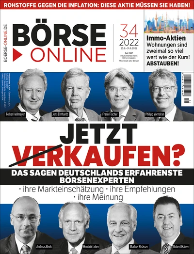 BÖRSE ONLINE 34/22