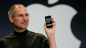 Apple: 18 Jahre iPhone – das wurde aus 1.000 Euro  / Foto: Paul Sakuma/AP Photo/picture alliance/dpa