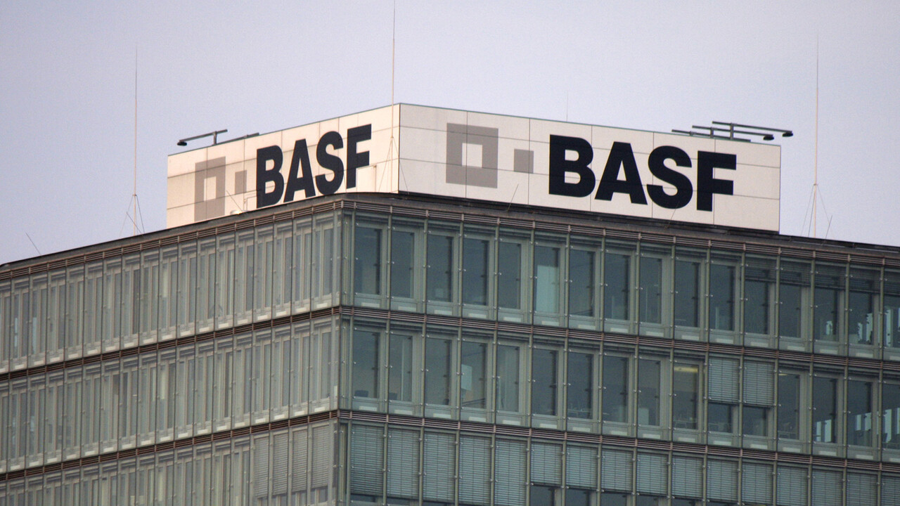 BASF: "Erfolgsformel" gesucht