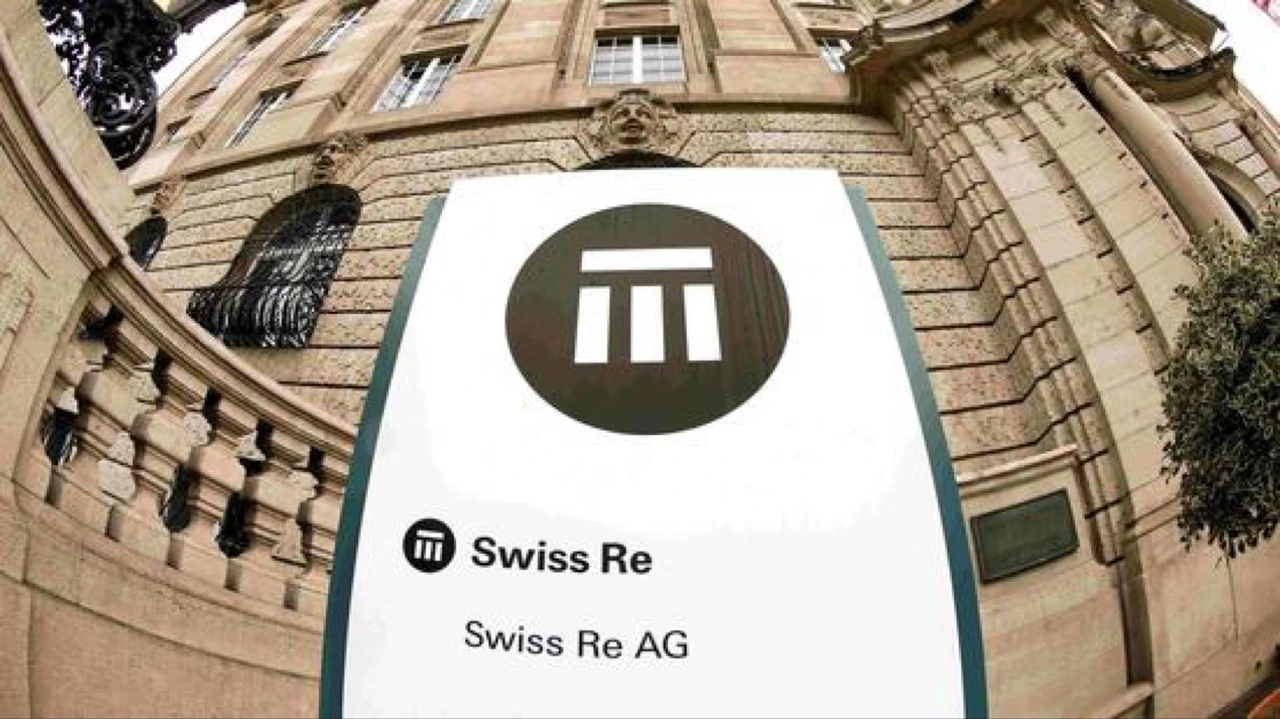 Trotz Fehlbetrag von 468 Mio € wg. Naturkatastrophen: Swiss Re will an Aktienrückkaufprogramm festhalten
