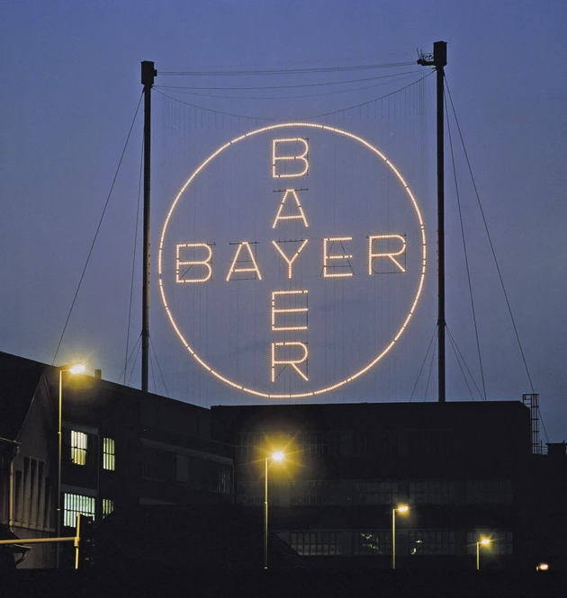 Bayer im Übernahmekampf