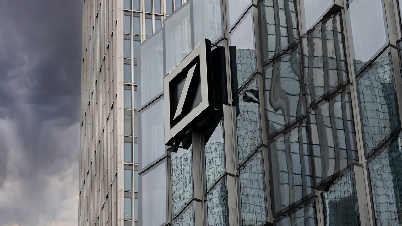 Hält die Deutsche Bank bei der Commerzbank wirklich still?