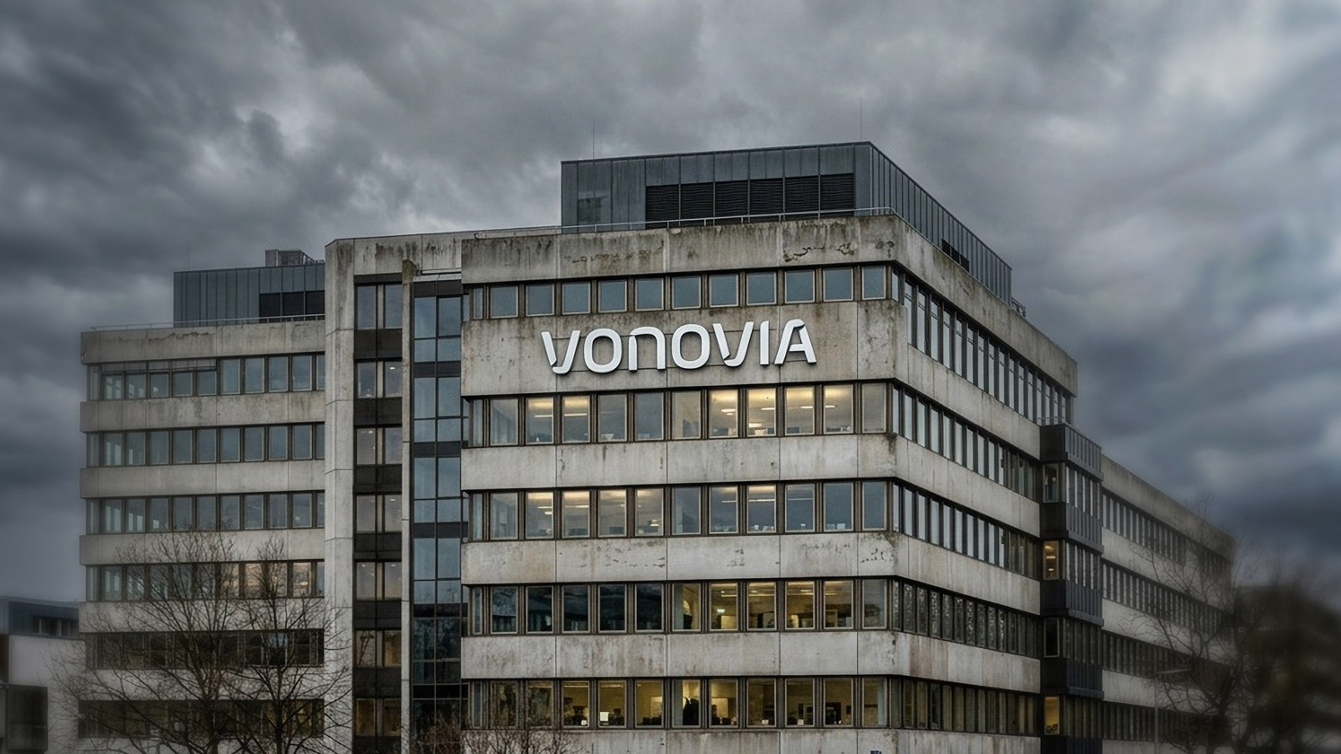 Immobilienkonzern mit Gegenwind: Aber hoher Kupon lockt bei Vonovia (Foto: Shutterstock/KI-generiert)