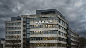 Vonovia: Der nächste Nackenschlag  / Foto: Shutterstock/KI-generiert