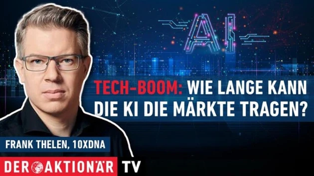 Tech‑Boom: Das Comeback von Tesla und Apple? ‑ Interview mit Frank Thelen