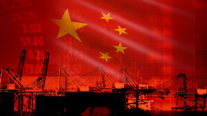 Ohne Erklärung! China veröffentlicht keine Wirtschaftsdaten – und wächst wohl langsamer als der Rest  / Foto: Shutterstock