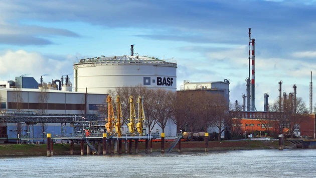 BASF: Verhalten optimistisch