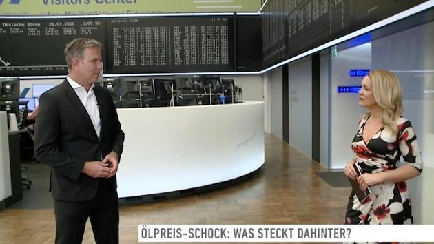 Ölpreis: Schock auch für die Aktienmärkte?