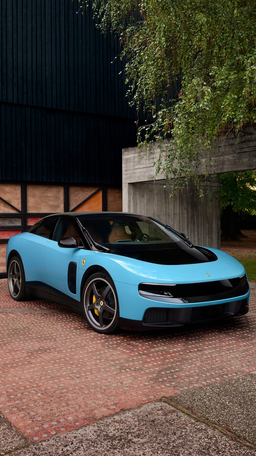 Ferrari Luce