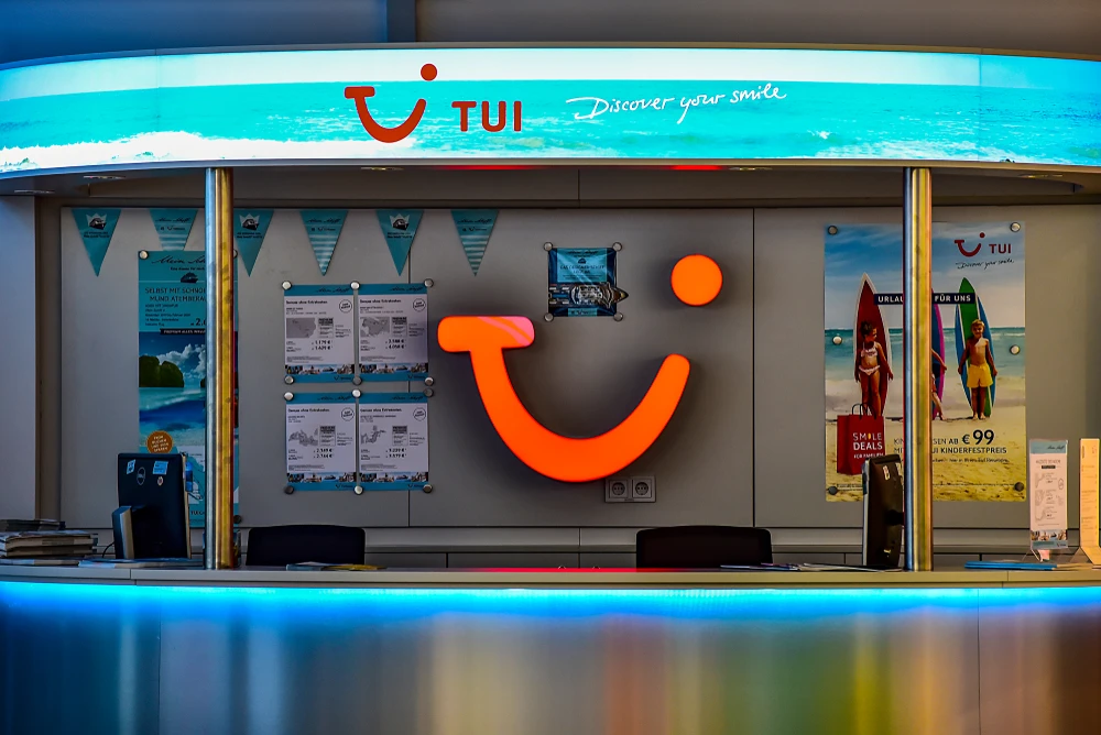 TUI: Der Chef langt zu – und zwar kräftig!