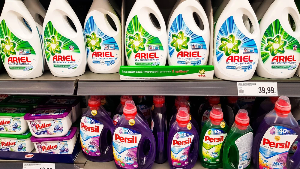 Platz 2: Henkel Vz. -23,0%; Der Mischkonzern lässt Wachstumsfantasie vemissen. An der Börse befindet sich die Aktie deshalb seit Längerem auf einer schleichenden Talfahrt.