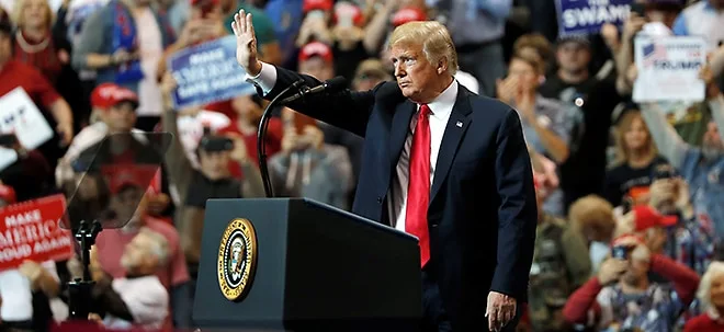 Kongresswahl in USA ‑ Kommt für Trump der Tag der Abrechnung? (Foto: Börsenmedien AG)