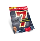 DAX: Neue Ausgabe: 7 Kaufsignale – Diese 7 Top‑Tipps glänzen durch relative Stärke und Charttechnik