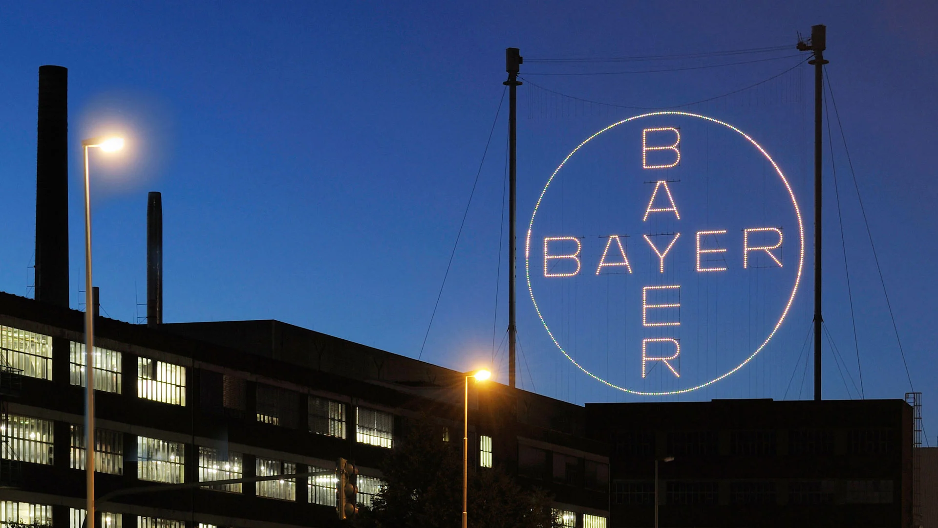Bayer&#8209;Aktie: Kann eine Insolvenz das Unternehmen vor Glyphosat&#8209;Klagen retten? (Foto: Bayer AG)