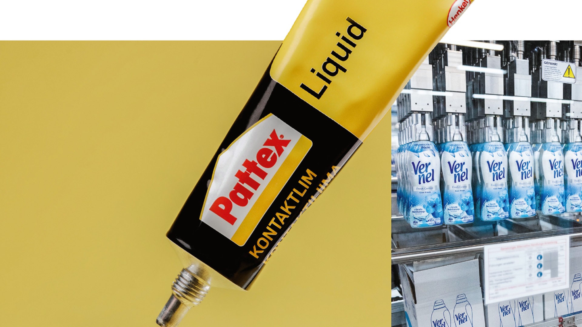 Henkel‑Aktie: Gute Kaufchance (Foto: Henkel, Nils Hendrik Mueller/Henkel)