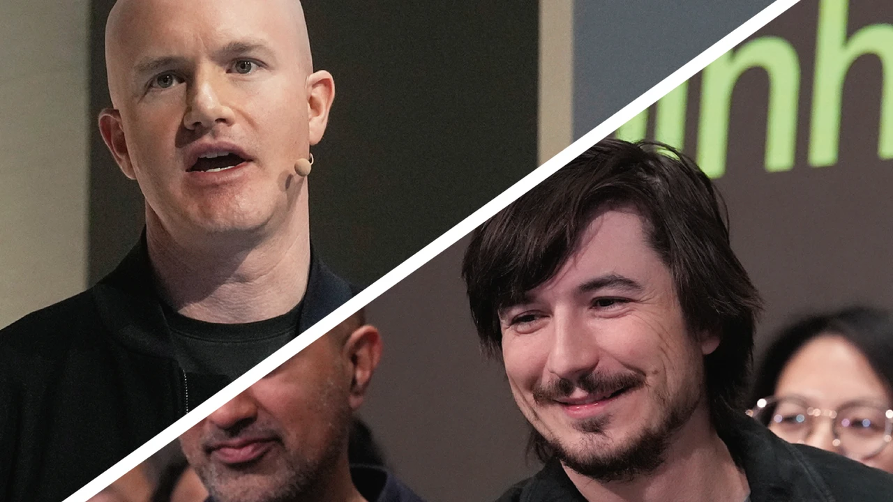 Kampf der Kryptobroker