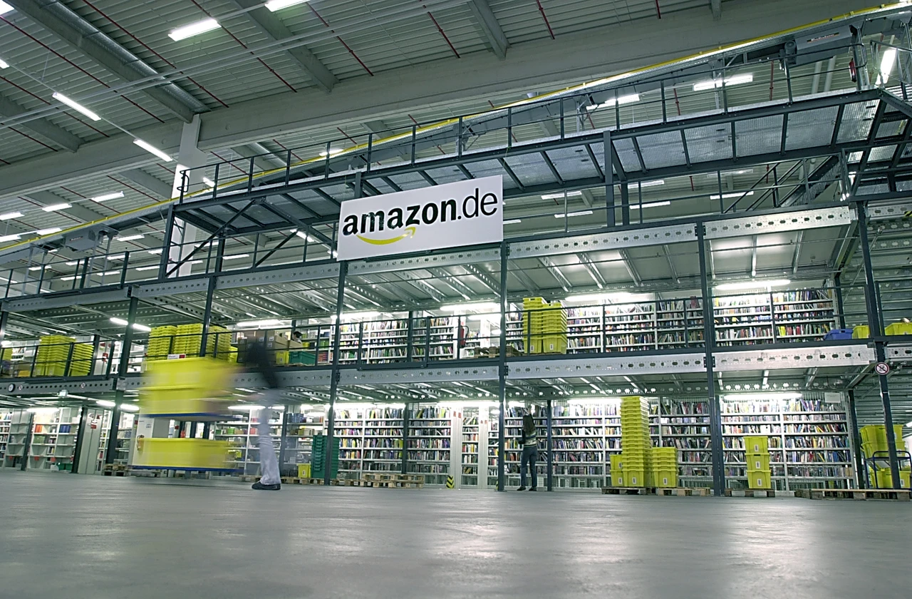 Amazon vor Q1-Zahlen: Spektakel oder Debakel?