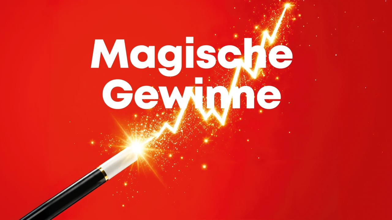 Magier der Märkte: Sie sehen, was andere übersehen