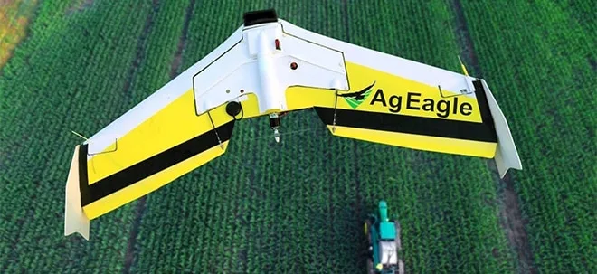 AgEagle Aerial Systems‑Aktie: Gewinne vor allem für die Insider ‑ deshalb sollten Sie Abstand halten (Foto: Börsenmedien AG)