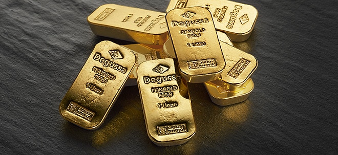 Gold profitiert von der Krise: Warum das Edelmetall und Minenaktien auch auf längere Sicht attraktiv bleiben (Foto: Börsenmedien AG)