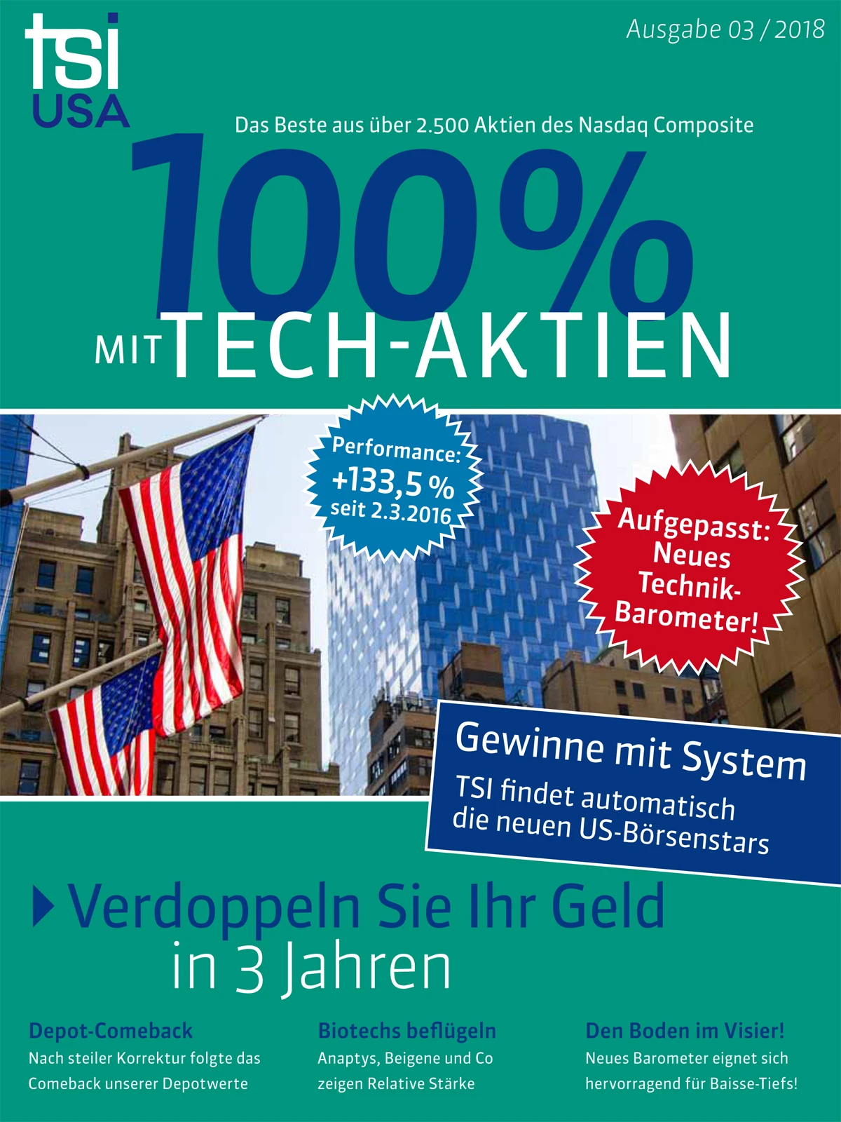 TSI USA: Keine Angst mehr vor Crashs - neues Technikbarometer sorgt für Sicherheit