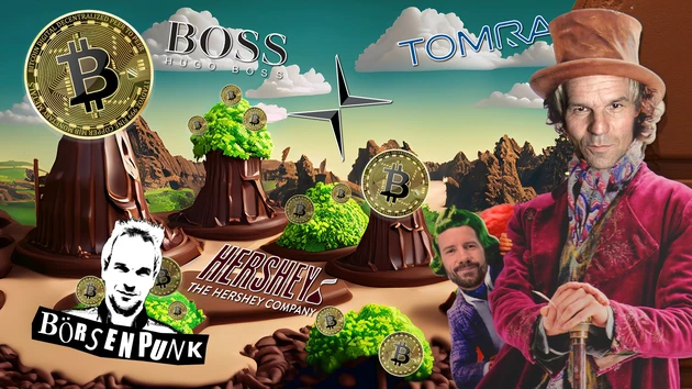 Börsenpunk: Bitcoin‑Hype – wie weit geht die Rally? Leckerbissen fürs 80‑Prozent‑Depot – Qualcomm, Polestar, Hugo Boss, LVMH und Tomra im Check 