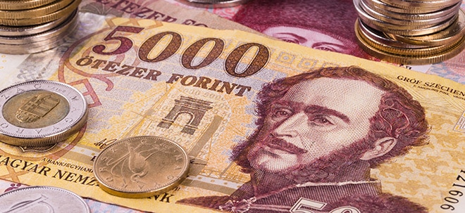 EUR/HUF: Gewinn mitnehmen, Position drehen (Foto: Börsenmedien AG)