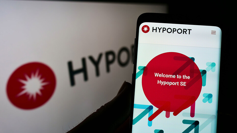  Hypoport vor rosigen Zeiten (Foto: Wirestock Creators/Shutterstock)