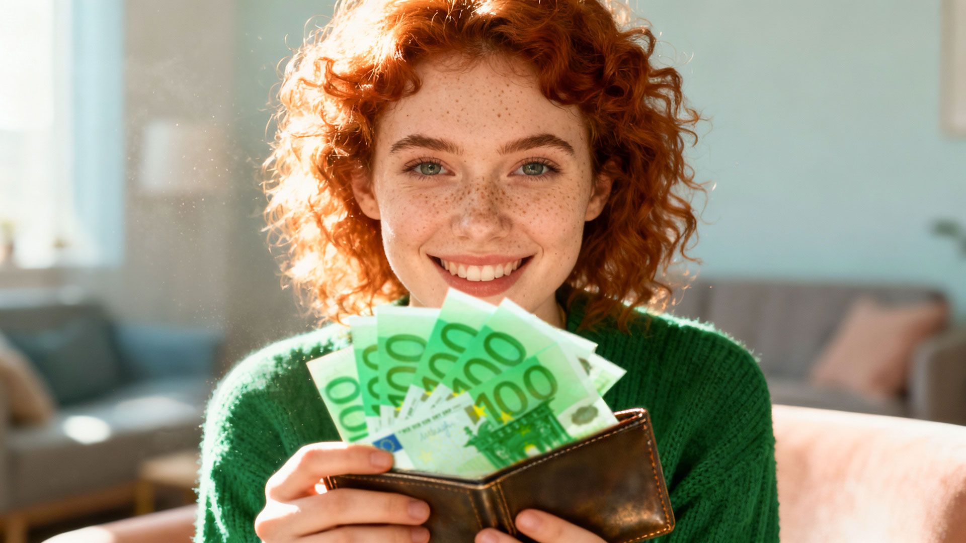 Werben um Festgeld&#8209;Kunden: Eine der Top&#8209;Banken erhöht ihren Zins schon wieder (Foto: Michela Lietti/Envato/KI-generiert	)