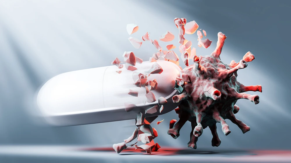 Platz 5: Merck & Co -1,3%; Trotz der erfolgreichen Entwicklung eines Covid-19-Medikaments kommt die Aktie von Merck & Co nicht ins Laufen.