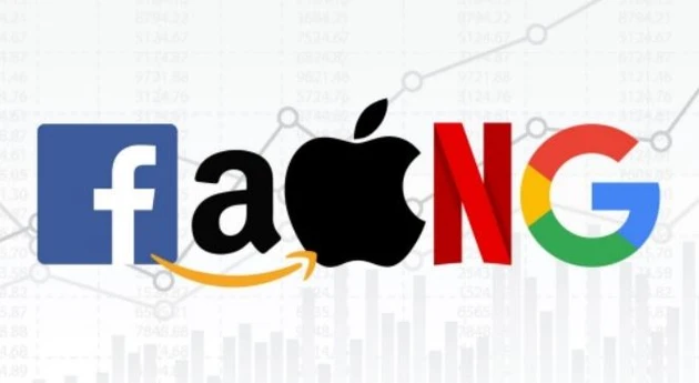 Amazon und Co: 3 der 5 FAANG‑Aktien haben noch Potenzial