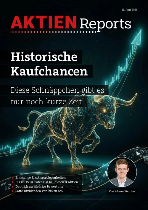 Historische Kaufchancen