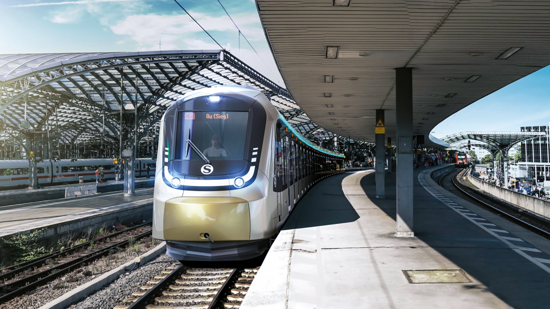 Dieser Kurs fährt wie auf Schienen! BÖRSE ONLINE erhöht schon wieder das Kursziel (Foto: Alstom Advanced & Creative Design)