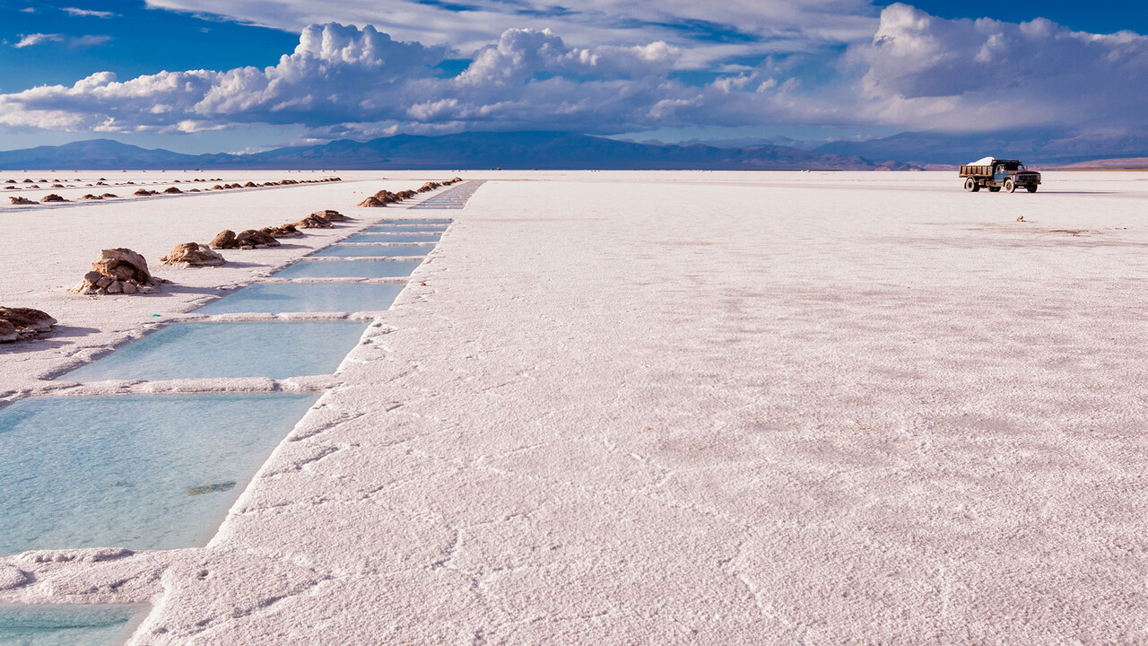 Standard Lithium: Hier bahnt sich etwas an