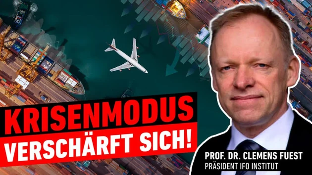 Prof. Clemens Fuest: 