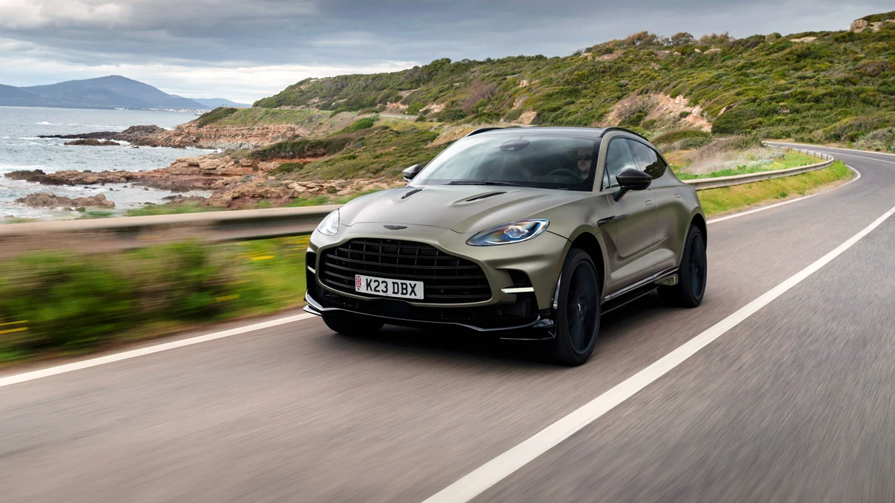 Aston Martin: Böse Überraschung