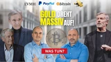 : Strategy – heftiger Abschlag! Bitcoin, Gold, Silber, PayPal, LVMH in der Analyse