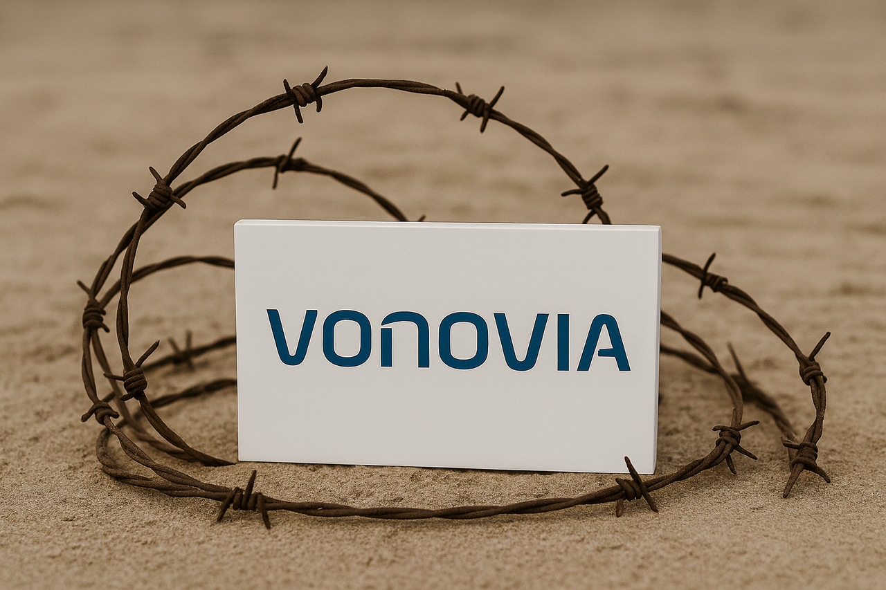 Vonovia: Die Zinsfalle schnappt wieder zu