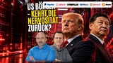 : Nahostkonflikt ‑ Unsicherheit nimmt wieder zu! Meta, Microsoft, PayPal, Caterpillar, Bitcoin im Check