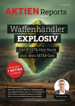 Waffenhändler EXPLOSIV