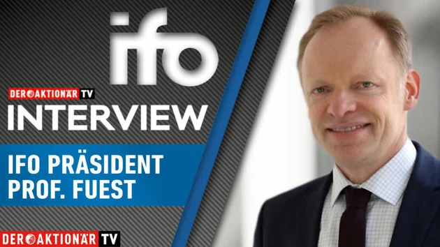 Prof. Clemens Fuest: Konjunkturzyklus nähert sich Abschwunglinie