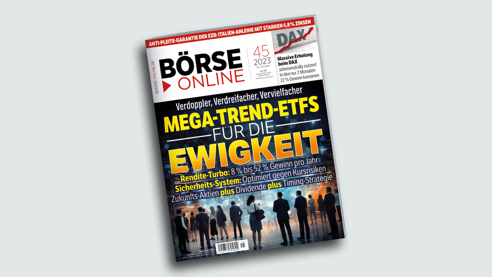 Börse Online 45-2023