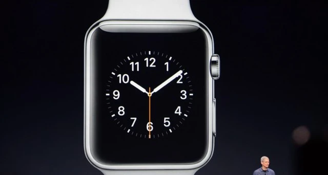 Neue „Apple Watch“ enttäuscht – Aktie fällt