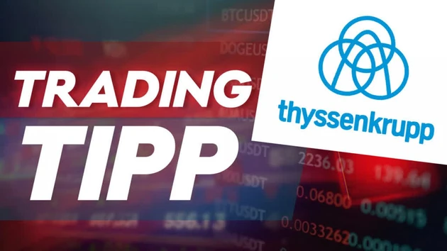 ThyssenKrupp: Rote Zahlen und Rekordtief ‑ Jetzt auf die Short‑Seite wechseln